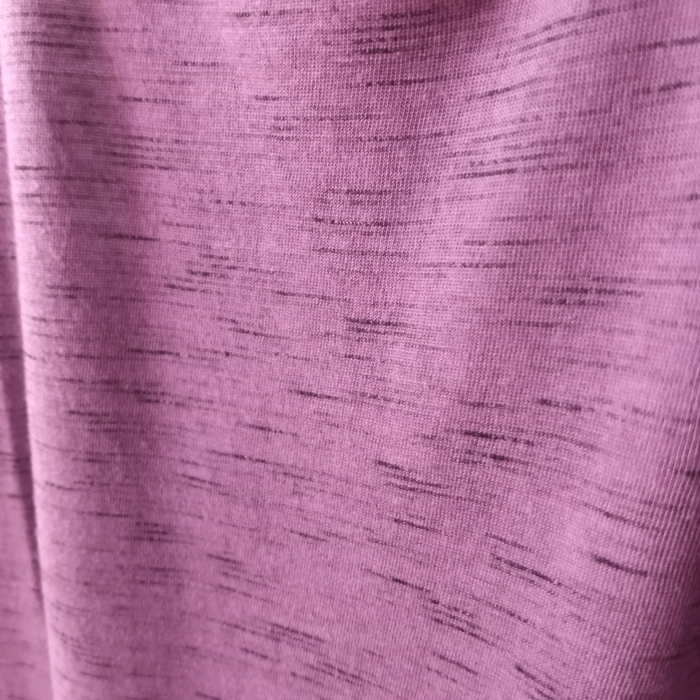 💜S.O. Purple Racer Back tank top💜 - Picture 5 of 7
